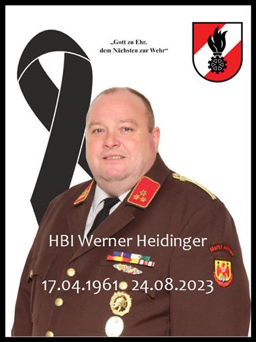 Werner Heidinger