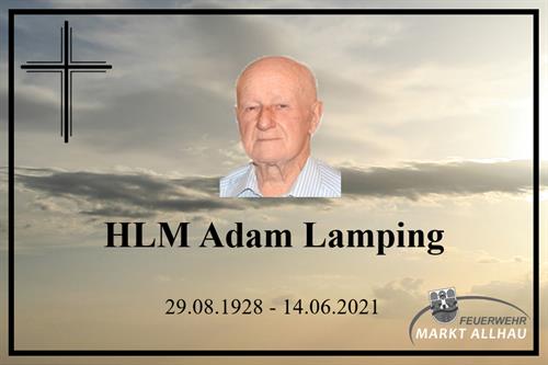 HLM Adam Lamping