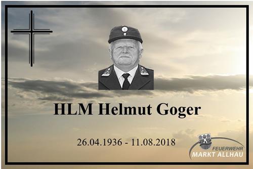 HLM Helmut Goger