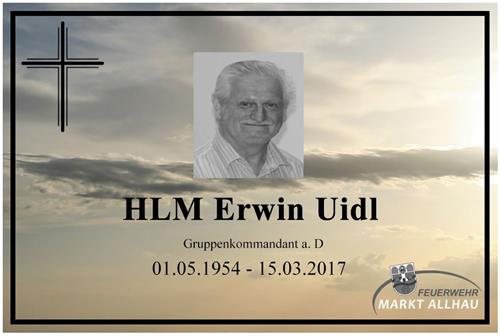 HLM Erwin Uidl