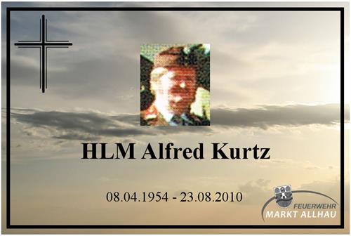 HLM Alfred Kurtz