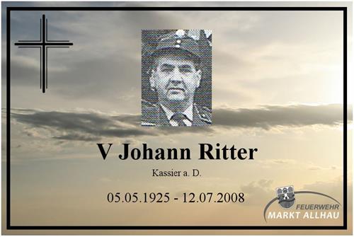 V Johann Ritter