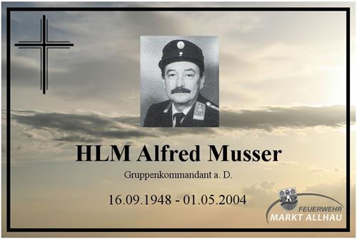 HLM Alfred Musser