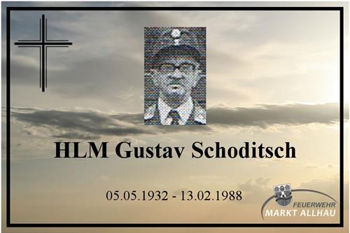 HLM Gustav Schoditsch