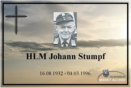 HLM Johann Stumpf
