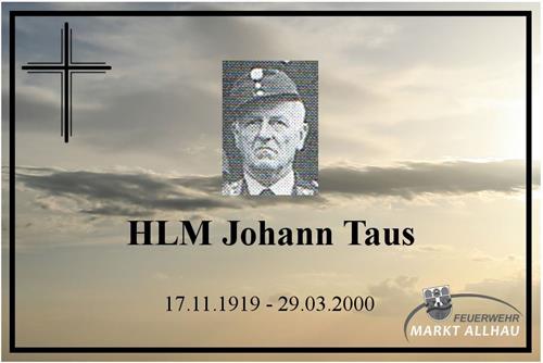 HLM Johann Taus